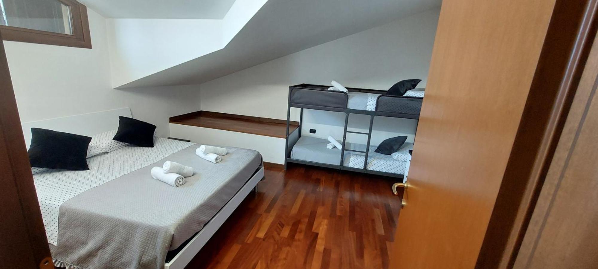 شقة Casa Di Vika Volta Barozzo المظهر الخارجي الصورة