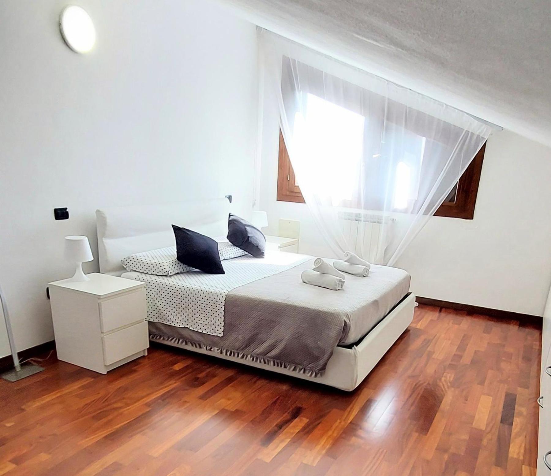 شقة Casa Di Vika Volta Barozzo المظهر الخارجي الصورة